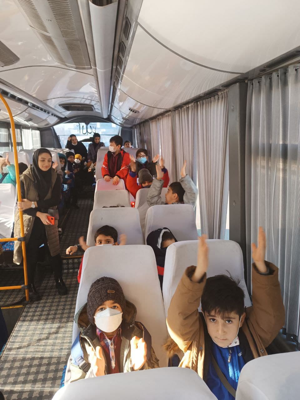 پیش دبستان و دبستان پسرانه تلاشگران